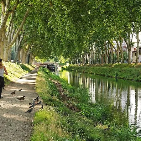 Croix-baragnon T3 - Centre-ville Historique - Parking *