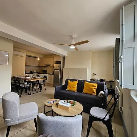 Centre-ville Historique - T3 Renove & Moderne Apartamento