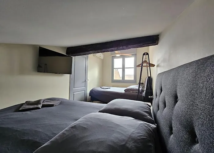 Croix-baragnon T3 - Centre-ville Historique - Parking Τουλούζη