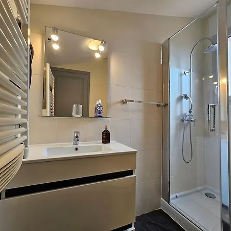 Croix-baragnon T3 - Centre-ville Historique - Parking アパート *