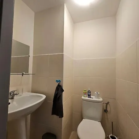 Croix-baragnon T3 - Centre-ville Historique - Parking * Tuluza