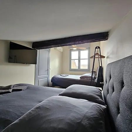 Croix-baragnon T3 - Centre-ville Historique - Parking Tuluza