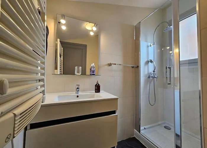 Croix-baragnon T3 - Centre-ville Historique - Parking Apartman *